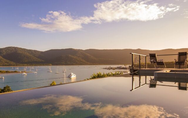 The Point Whitsunday Retreat