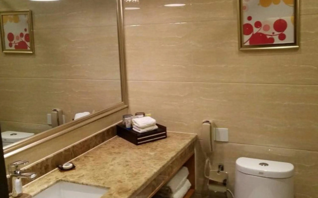 Qinghai Baiyun Xiangling Hotel