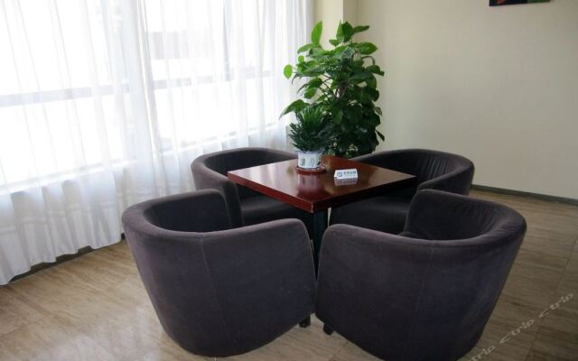 Shangshui Trends Hotel (Dashadong subway station Huangpu East Road Guangzhou)