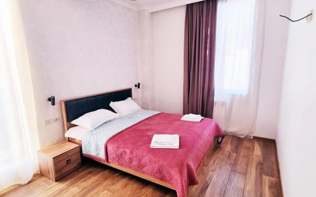 Bakuriani Residence 79
