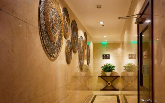 Wuyang Star Inns & Hotels Hangzhou Jianguo Branch