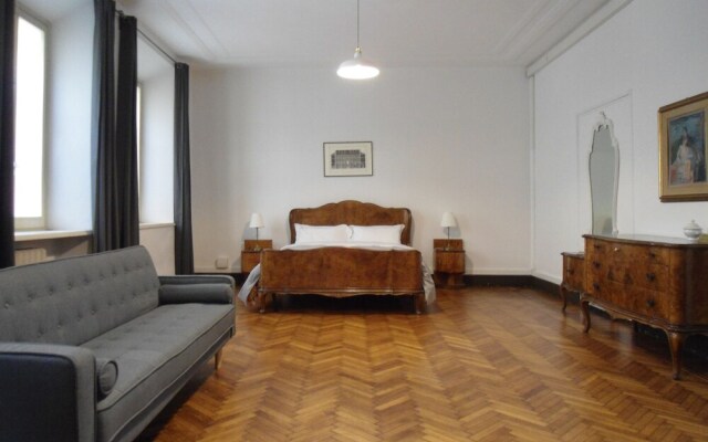 Centralissimo Borgo Parmigianino Parma