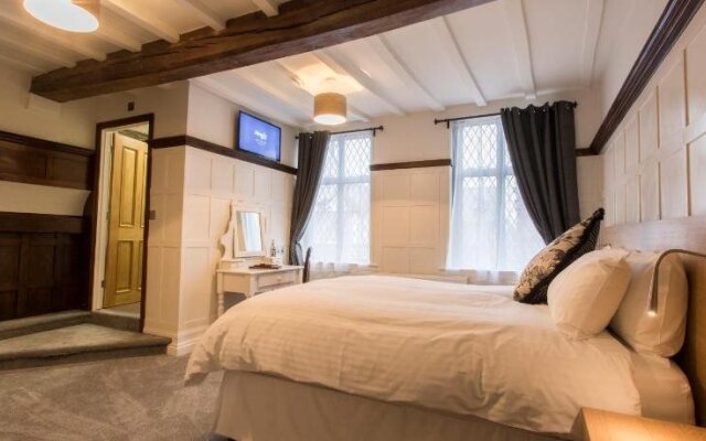 The White Hart Hotel