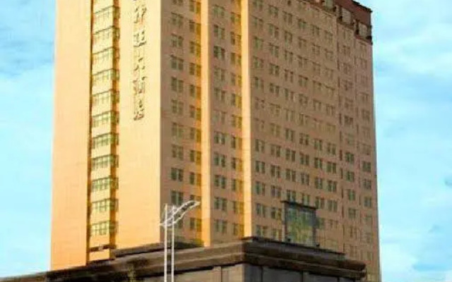 Sanwant Hotel Huaian