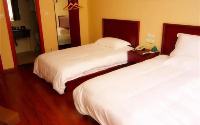 Hanting Hotel Shanghai Zhangjiang Road Metro Station
