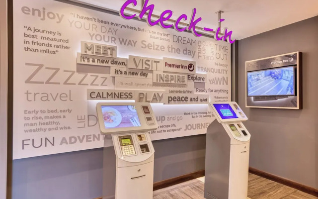 Premier Inn Pickering hotel