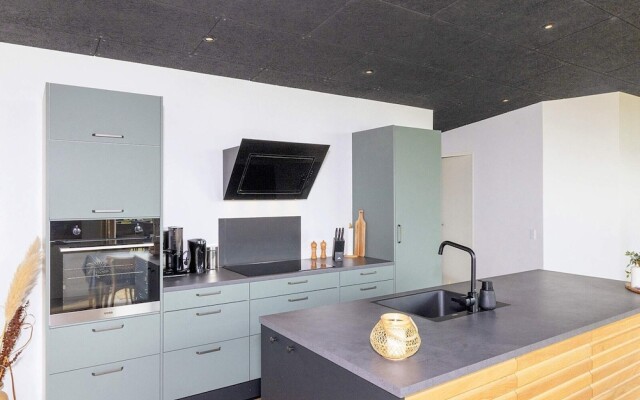 12 Person Holiday Home in Vinderup
