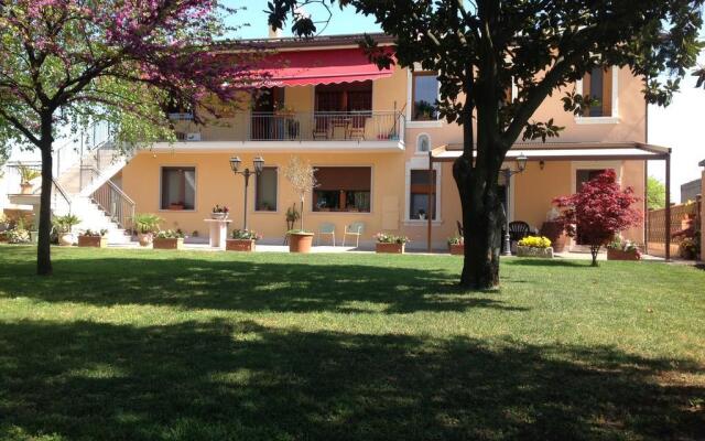 B&B Acero Rosso