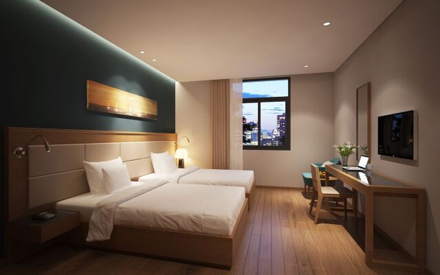Alisia Beach Hotel Da Nang