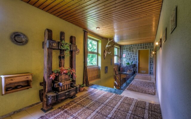 Wagners Hotel im Fichtelgebirge