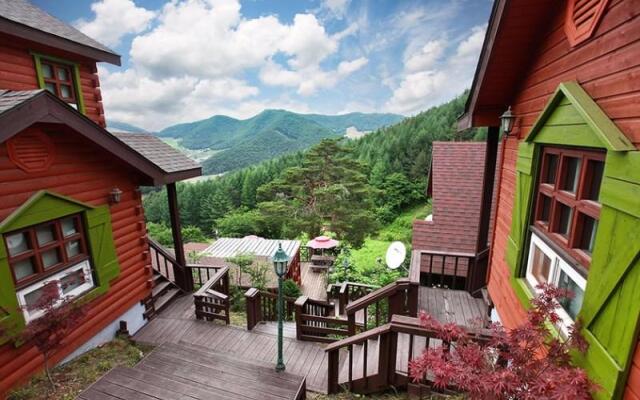 Jeongseon Camp Star Pension