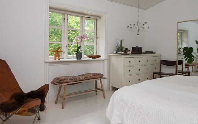 6 Person Holiday Home in Ebeltoft
