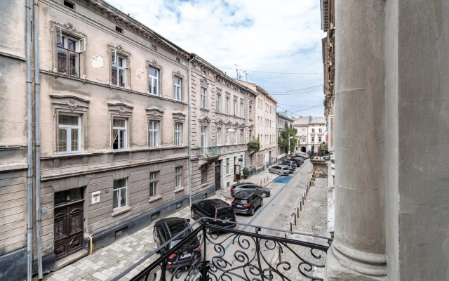 Central Apartments Львов