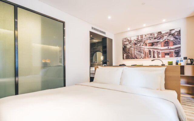 Atour Light Hotel Chuansha Pudong Airport Shanghai