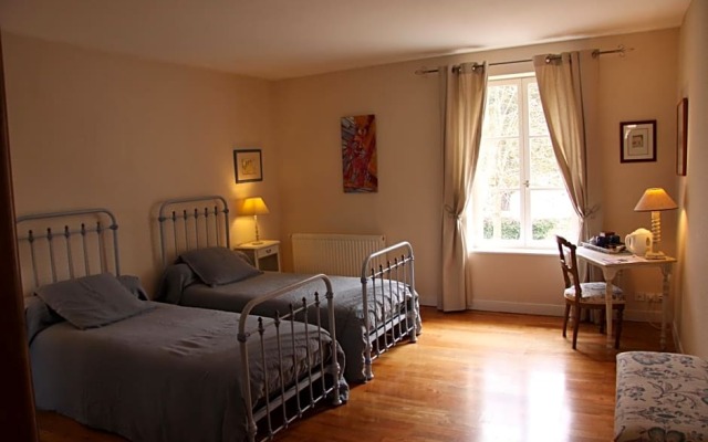 Les Jardins de L'Aulnaie