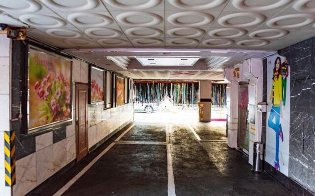 Paragon Motel