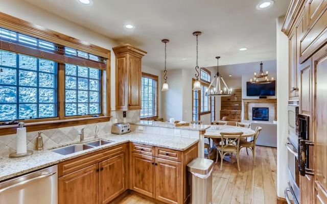 Vail Valley Views Hot Tub