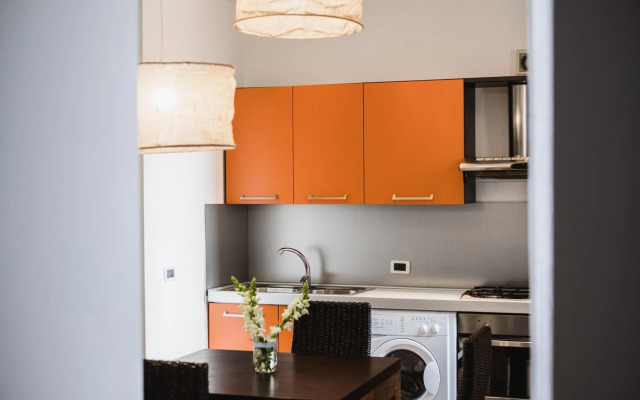 LuminHouse Apartments Mondello