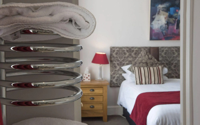 Royal Seven Stars Hotel