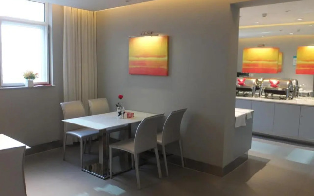 Jinjiang Inn Xining Grand Cross Mojiajie Hotel