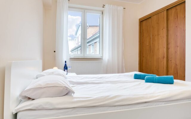 Gdańsk Old Town Apartment