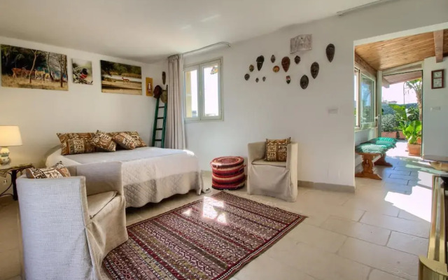 Verdi Panoramic Attic