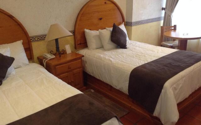 Hotel Real del Valle Tepoztlan