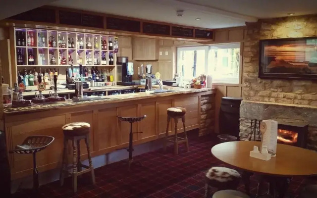 The Twice Brewed Inn