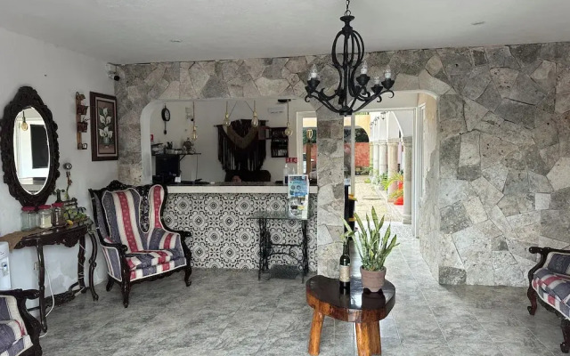 Hotel Casa Henequén