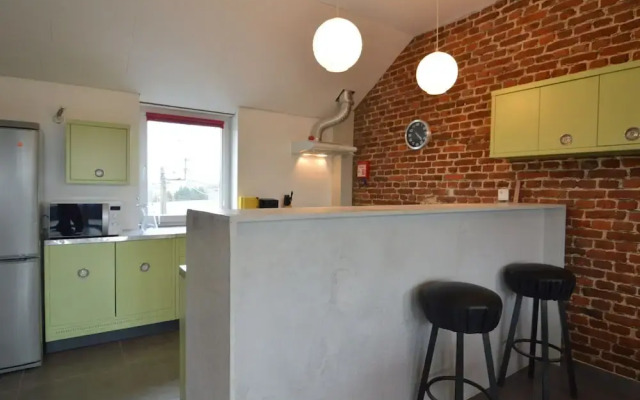 A Cosy Vintage Loft to Discover, Ideal for Exploring the Region by Bike