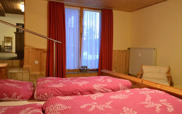 Cosy Apartment in Manderscheid With Balcony