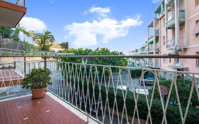 Pleasant Apartment in Sanremo With Balcony