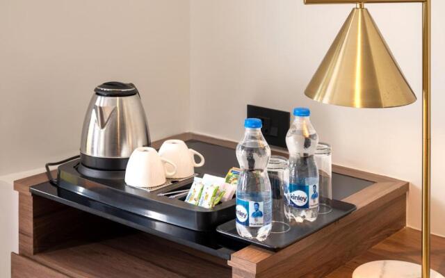 Crystal Suites