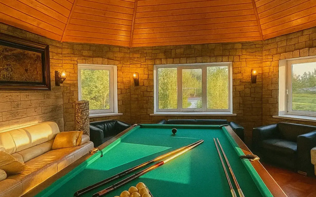 Хомяковское подворье