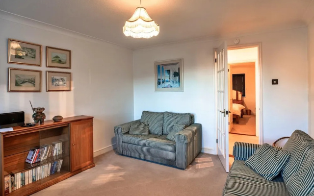 Apartment in Falmouth Near Beaches & Harbour