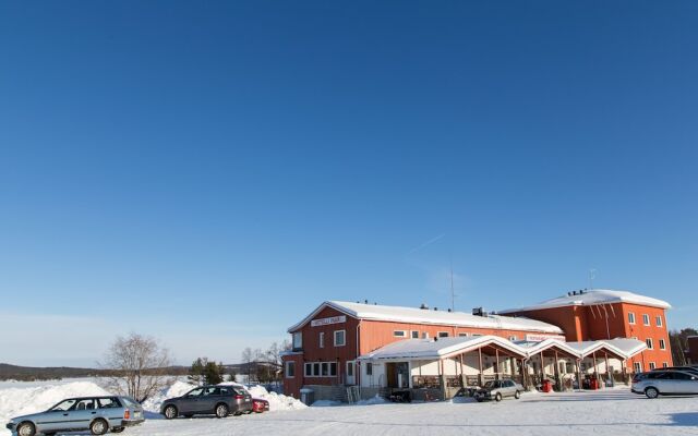 Visit Inari Hotel