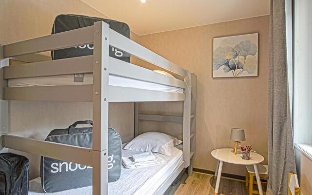 Modern apartment in Bayeux near Tapestry Museum