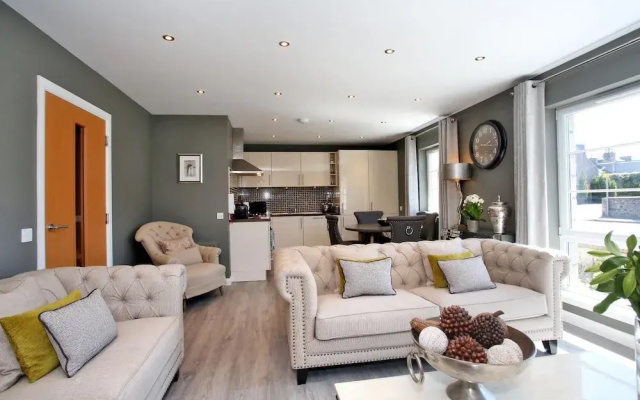 Amazing Family Home in Inverurie Scotland
