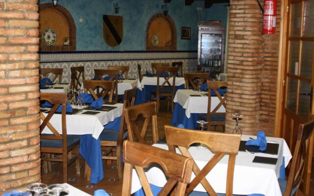 Hotel Restaurante Carvajal