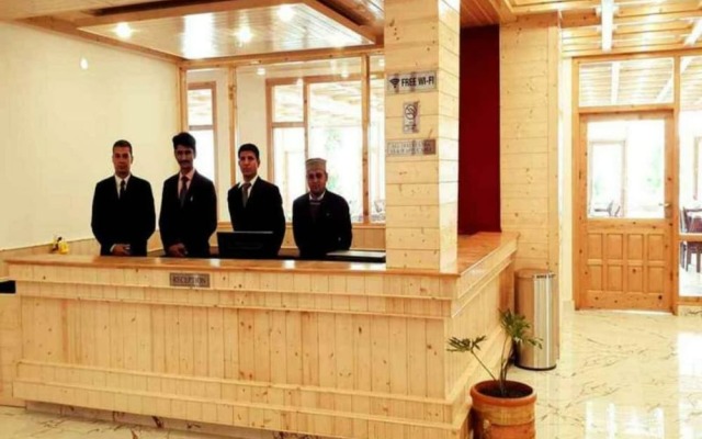 Gezellig Inn - Vardhan Hills