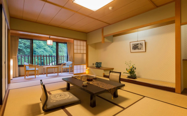 Hotel Hotaka – Guest Rooms – Takayama