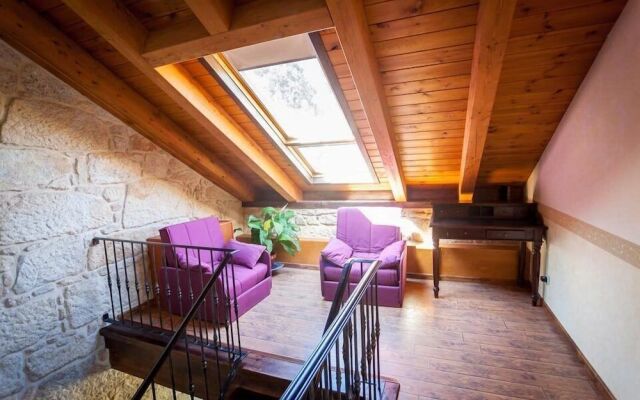 Casa Rural Abadia Eiras