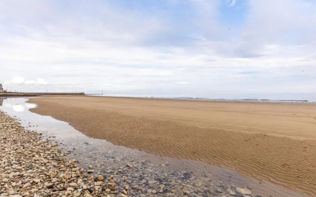 Sunlit Garden Escape Normandy