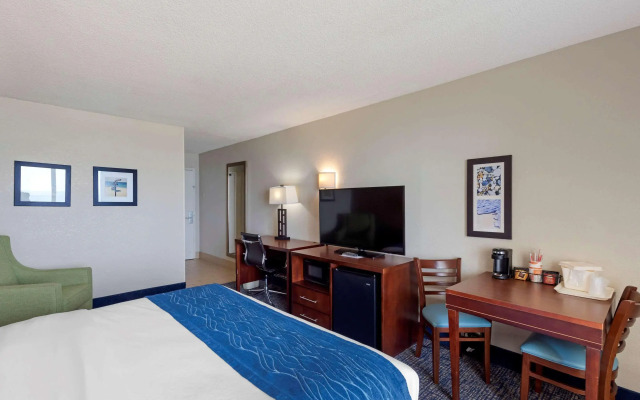 Comfort Inn On the Ocean