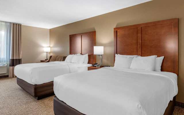 Comfort Inn Crawfordsville