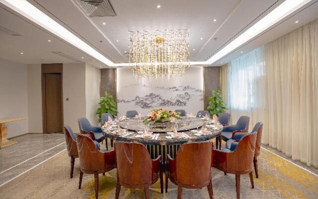 Hanting Hotel Nanjing Garden City Maihua Road