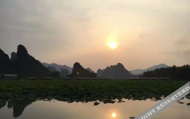 Qingyuan Lingxia Country House