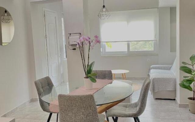 New apartment 1.5km from the city center of Chania