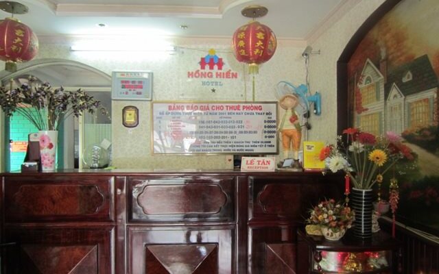Hong Hien Hotel