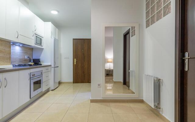 LA MERCED Apartment I 2BR 1BT